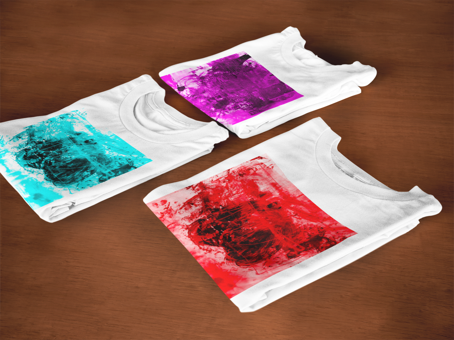 HERREN T-SHIRTS