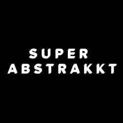 SUPERABSTRAKKT