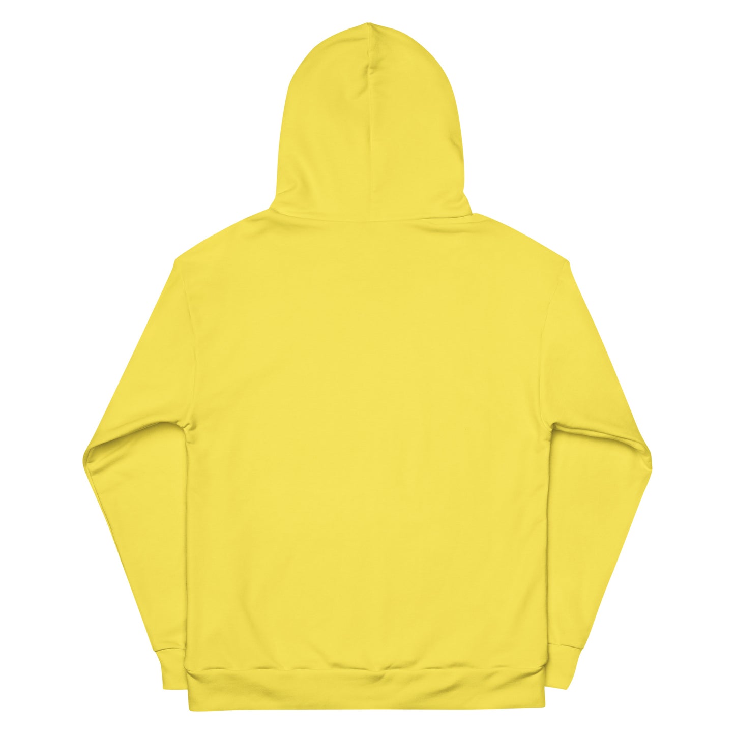 Unisex-Kapuzenpullover ARCADE gelb