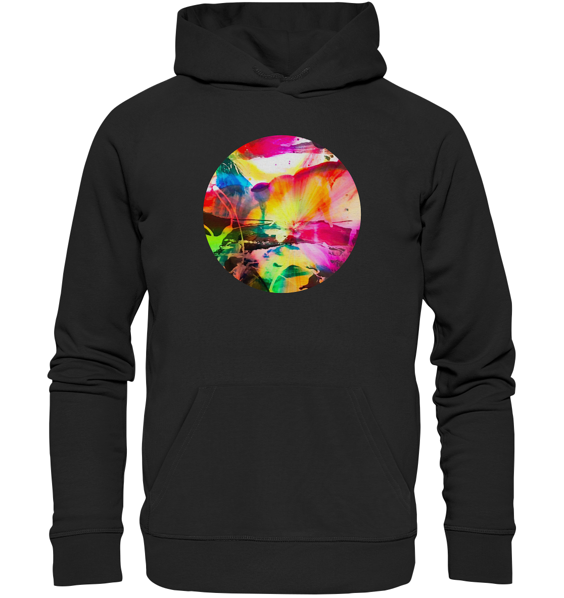 Premium Unisex Hoodie COLOURLOOP