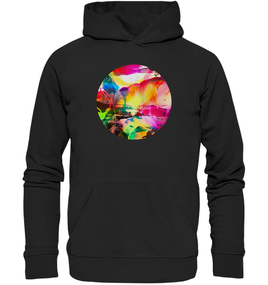 Premium Unisex Hoodie COLOURLOOP