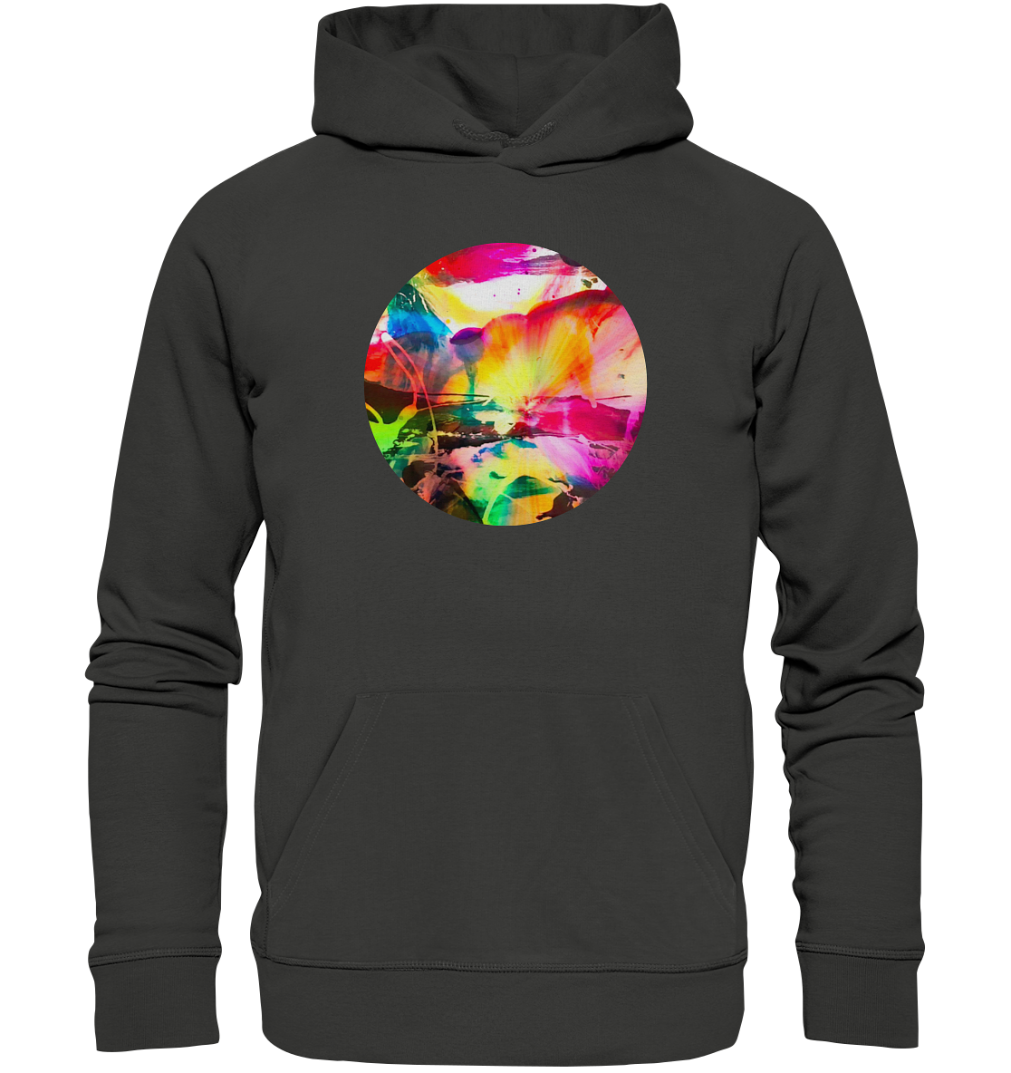 Premium Unisex Hoodie COLOURLOOP