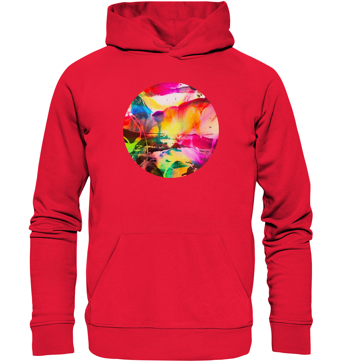 Premium Unisex Hoodie COLOURLOOP