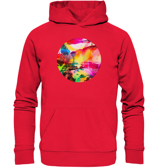 Premium Unisex Hoodie COLOURLOOP