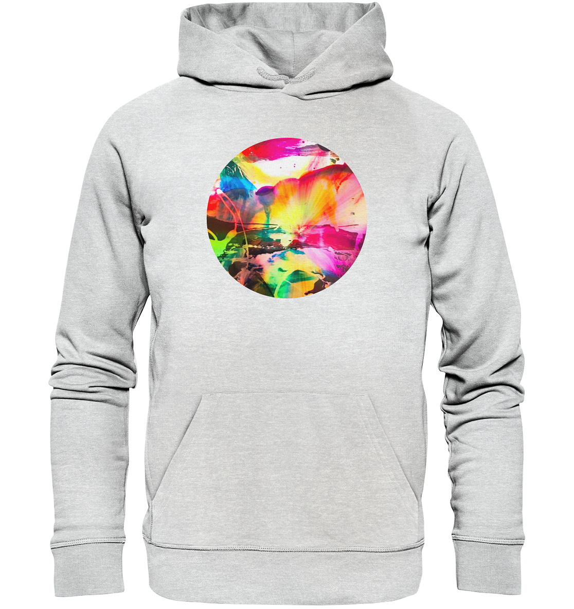 Premium Unisex Hoodie COLOURLOOP