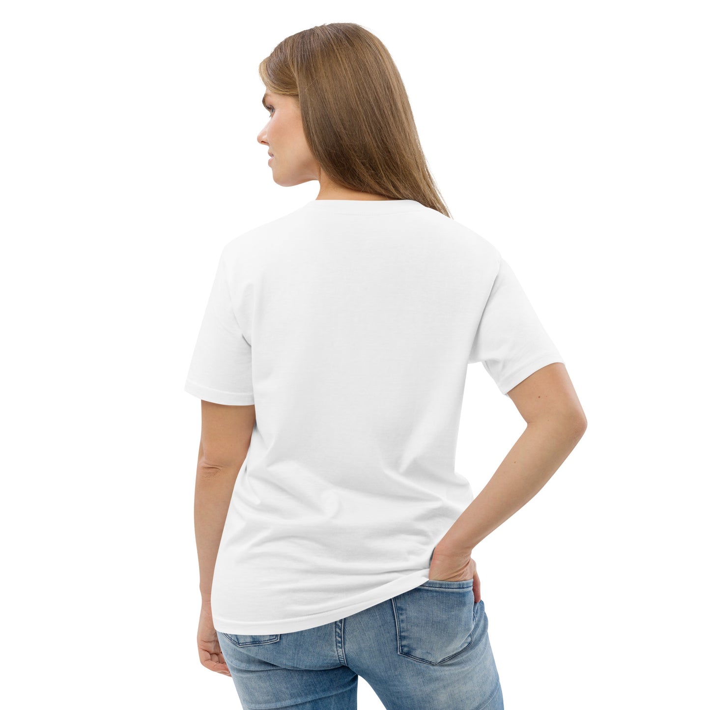 Unisex-Bio-Baumwoll-T-Shirt BUBBLE