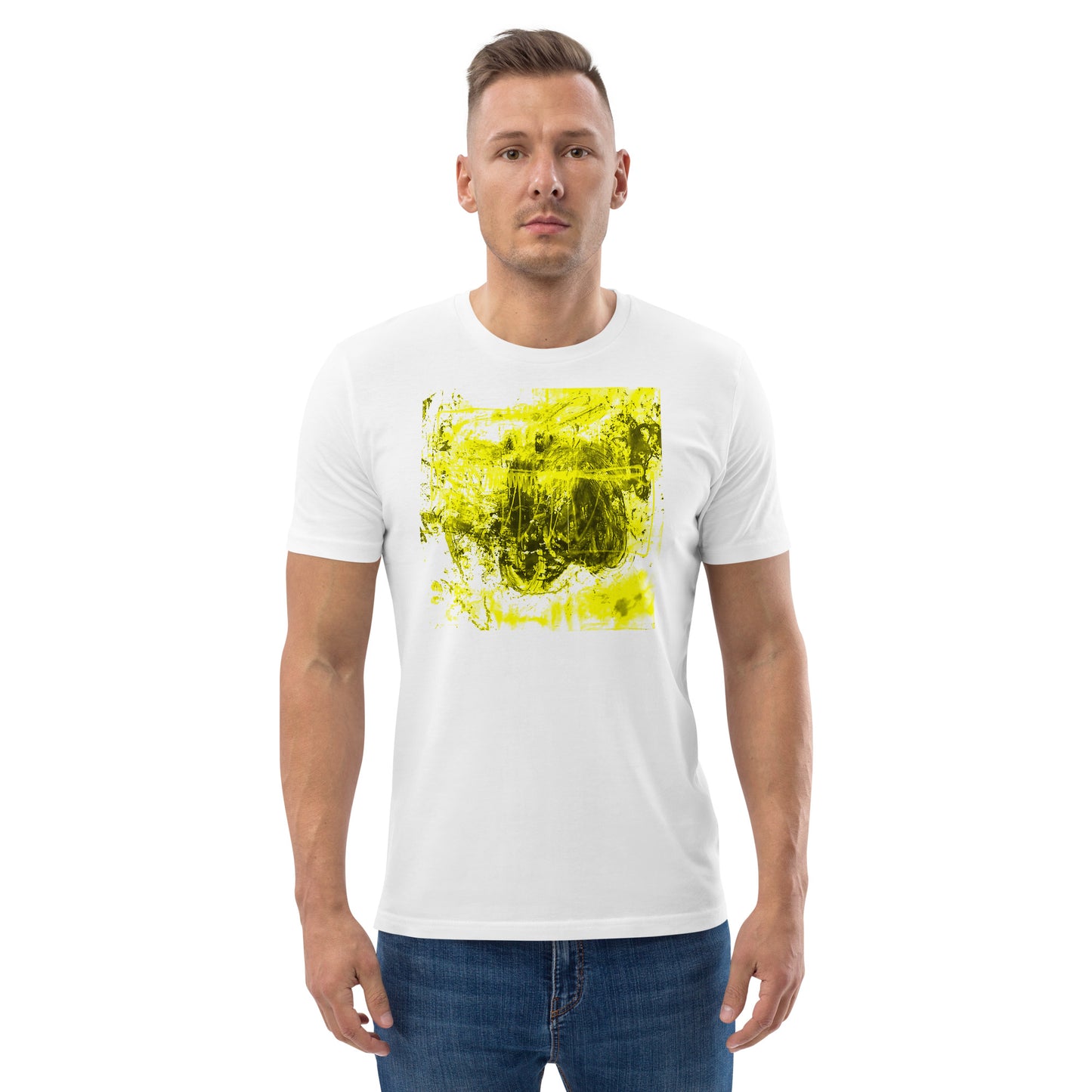 Unisex-Bio-Baumwoll-T-Shirt