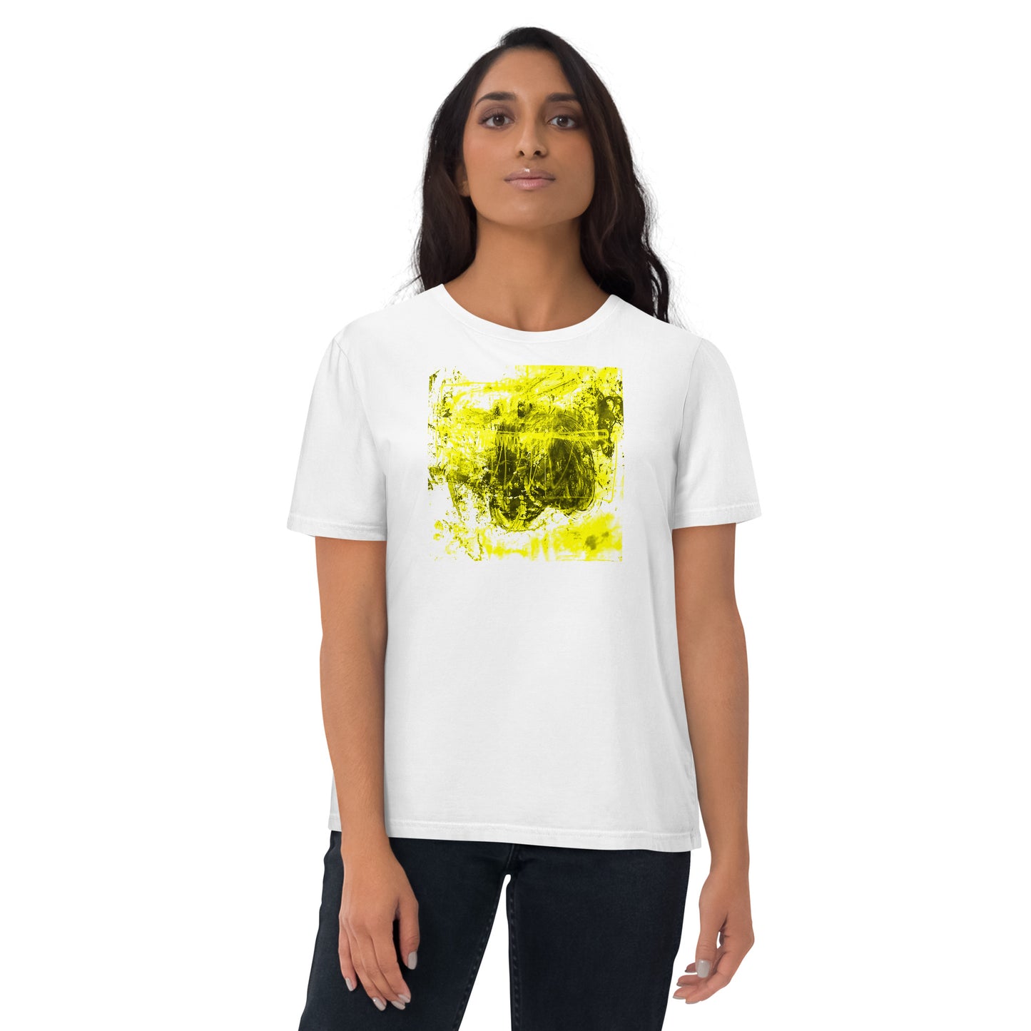 Unisex-Bio-Baumwoll-T-Shirt