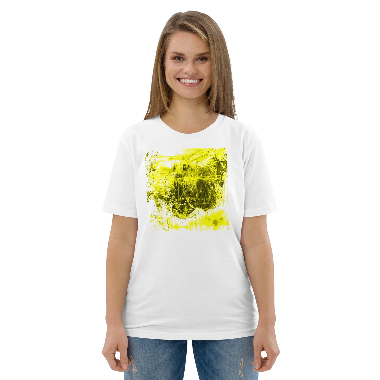 Unisex-Bio-Baumwoll-T-Shirt