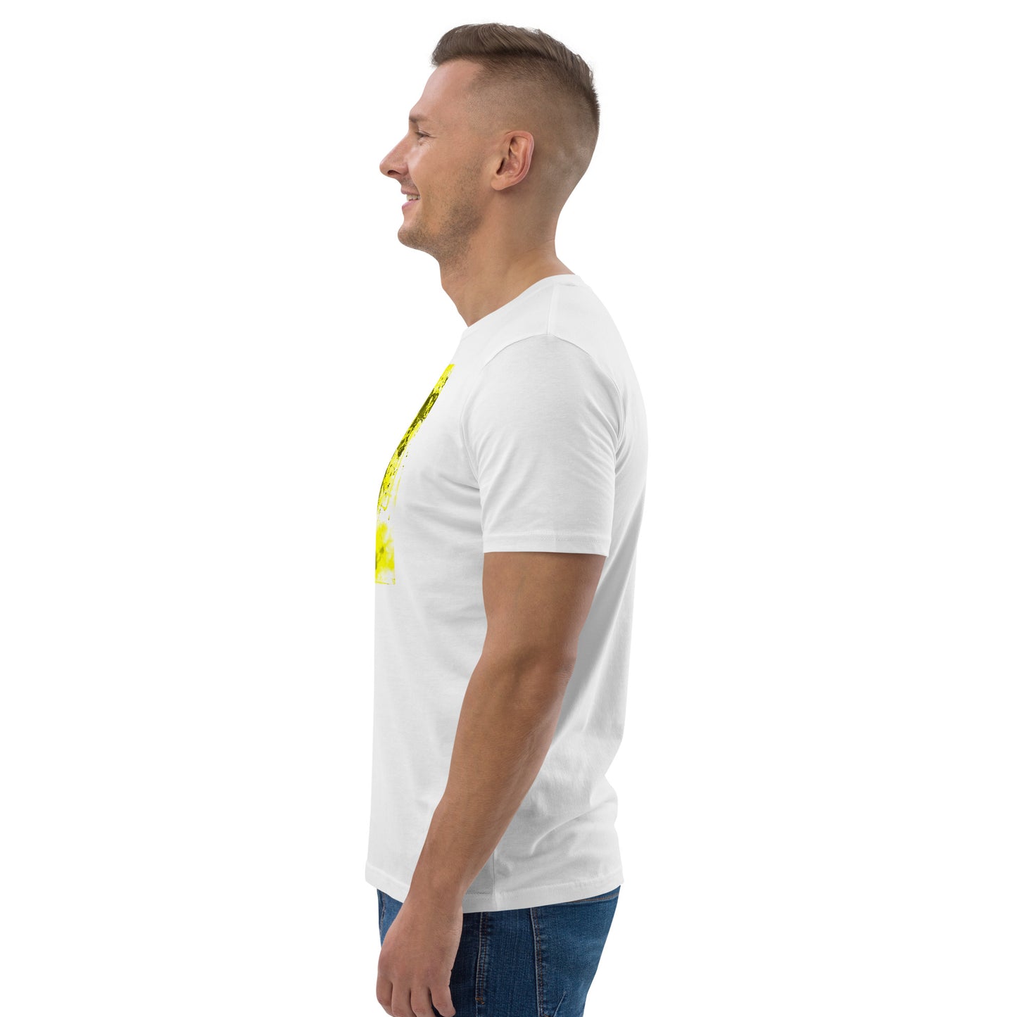 Unisex-Bio-Baumwoll-T-Shirt