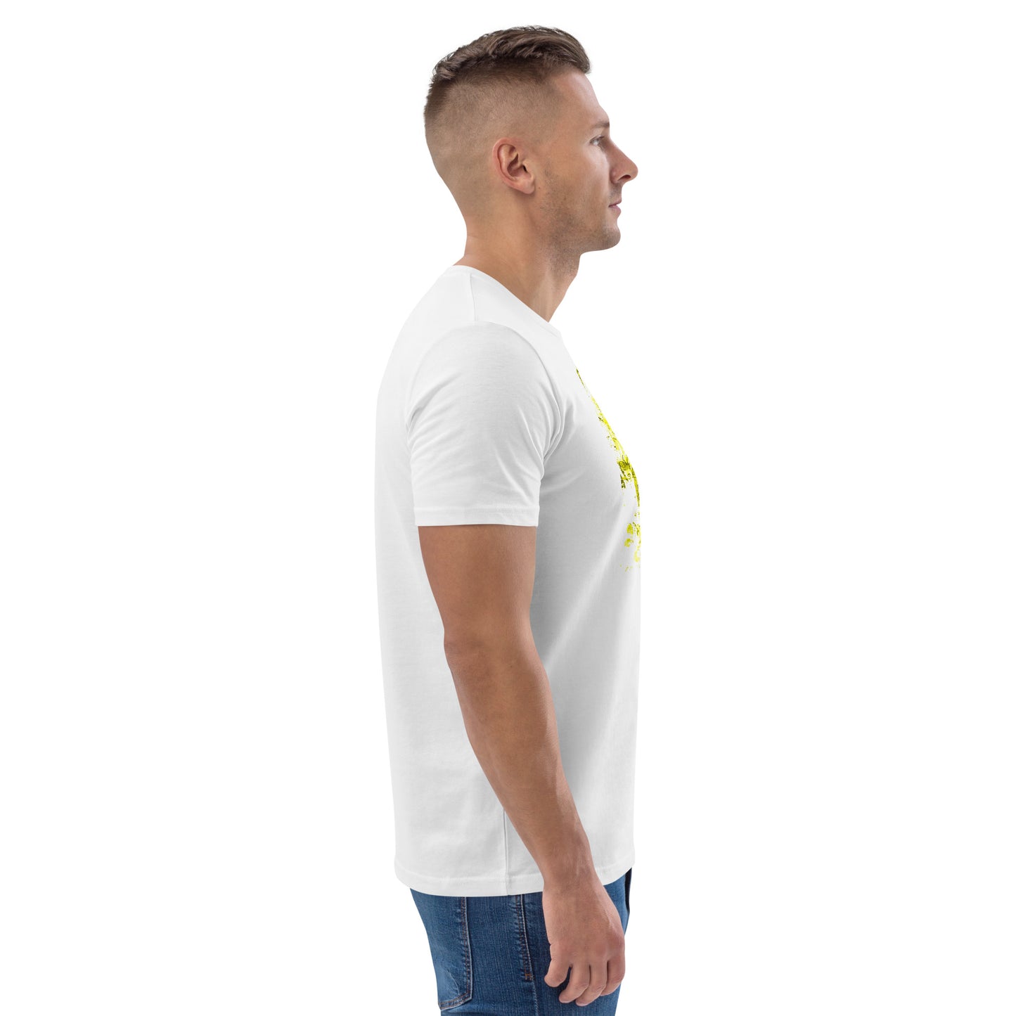 Unisex-Bio-Baumwoll-T-Shirt