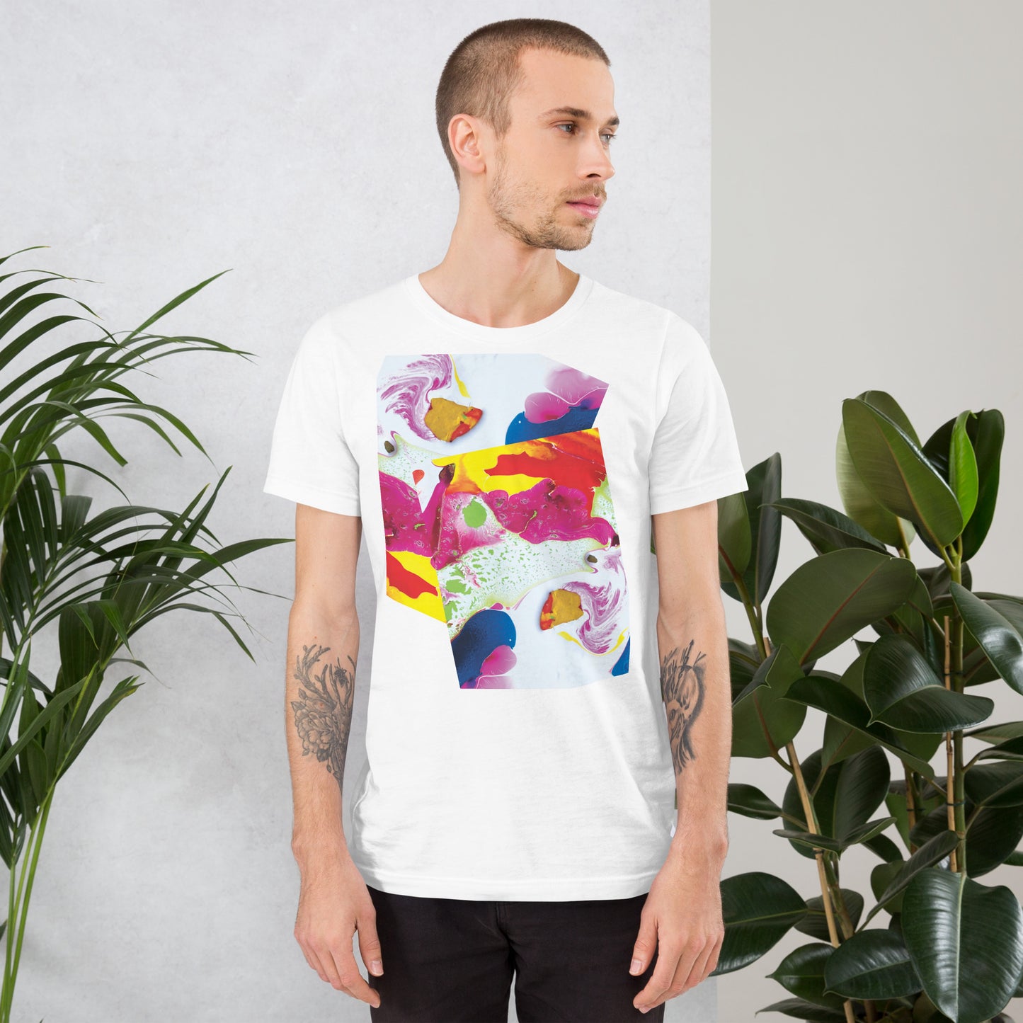 Unisex-T-Shirt