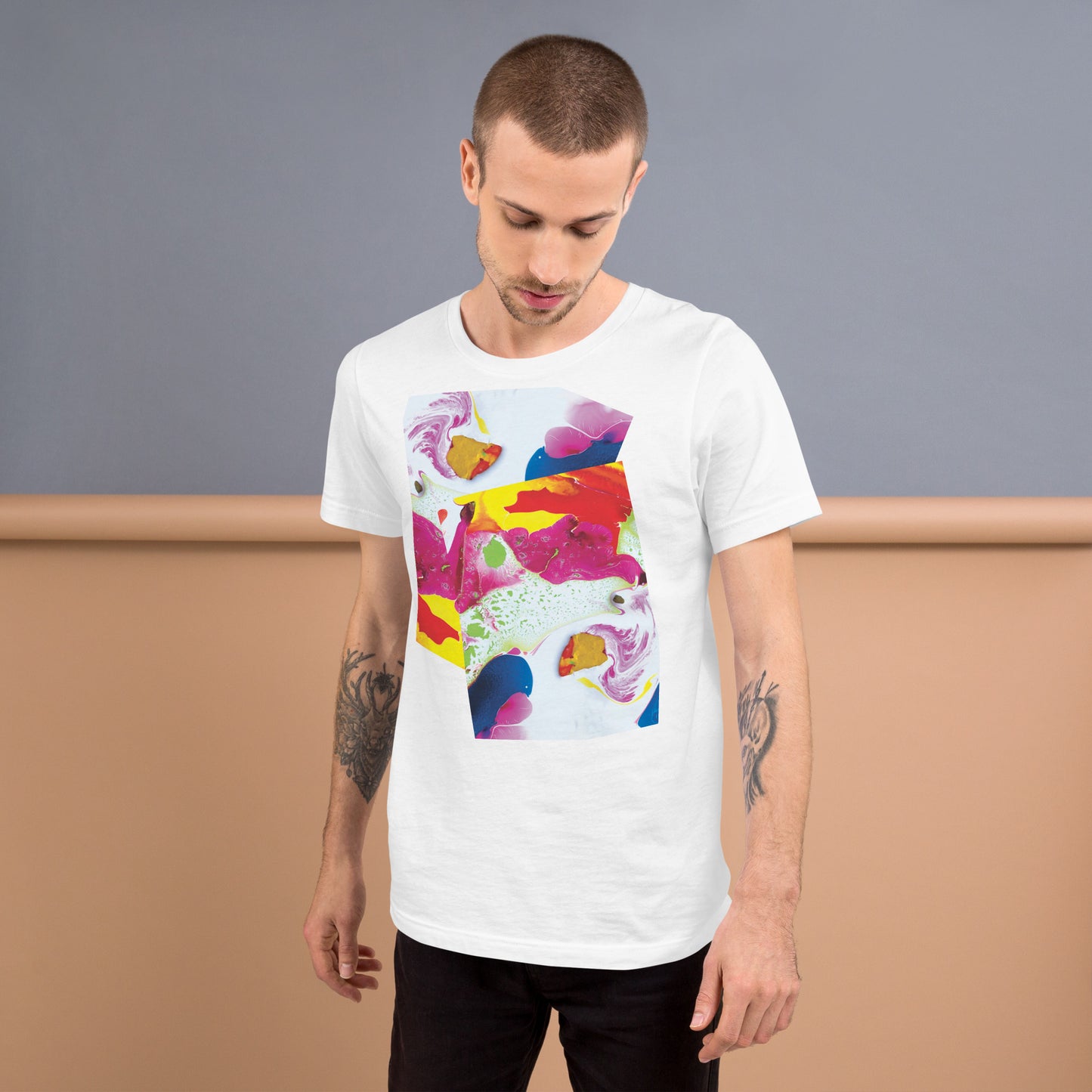 Unisex-T-Shirt