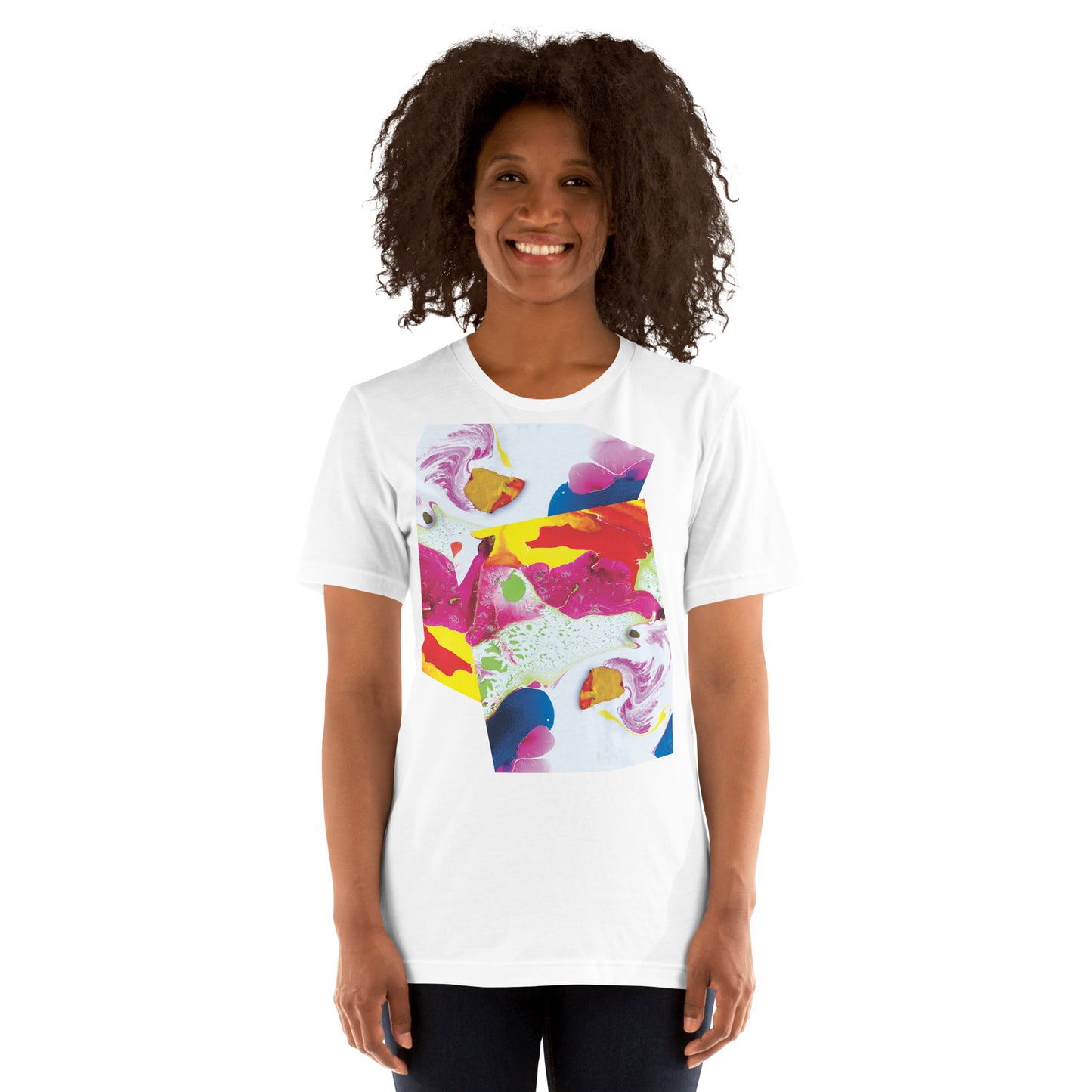 Unisex-T-Shirt