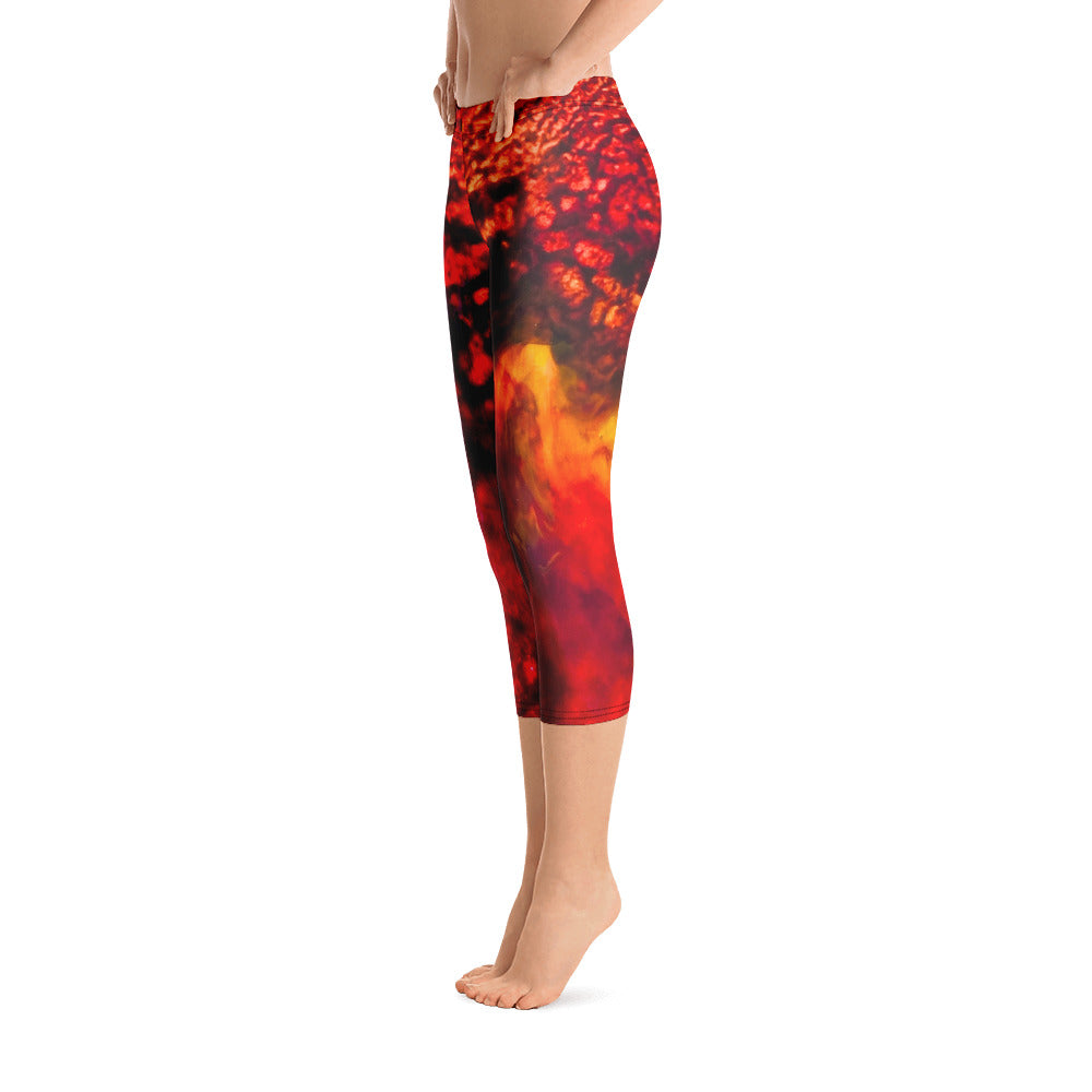 Capri-Leggings BLOOM