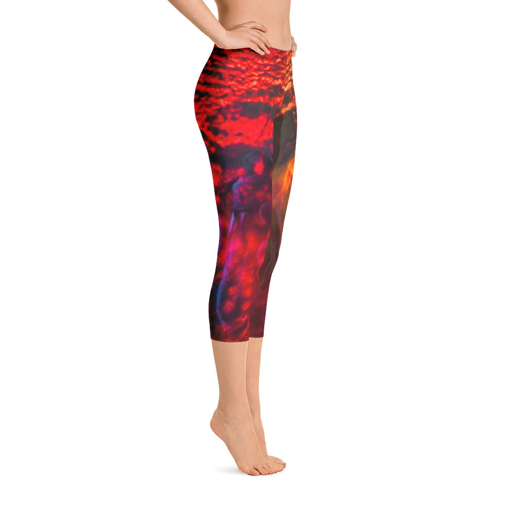 Capri-Leggings BLOOM