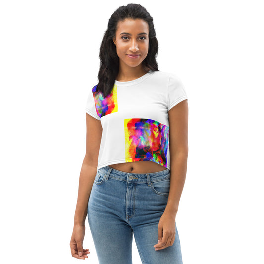 Crop-T-Shirt