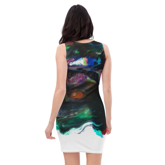 Sublimation-Cut-&-Sew-Kleid REVOLT