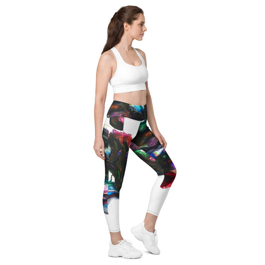 Leggings mit Taschen REVOLT