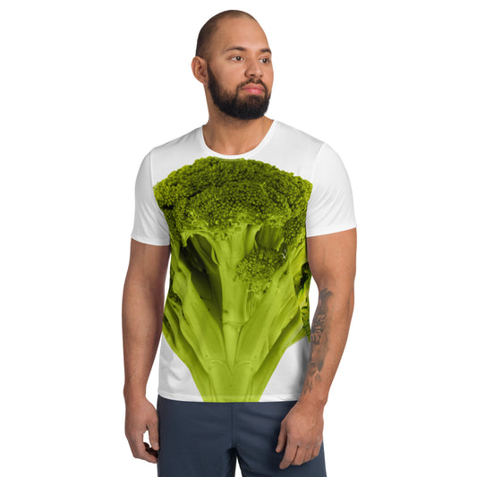 Sport-T-Shirt für Herren BROCCOLI