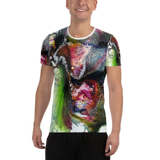 Sport-T-Shirt für Herren ILLUSION