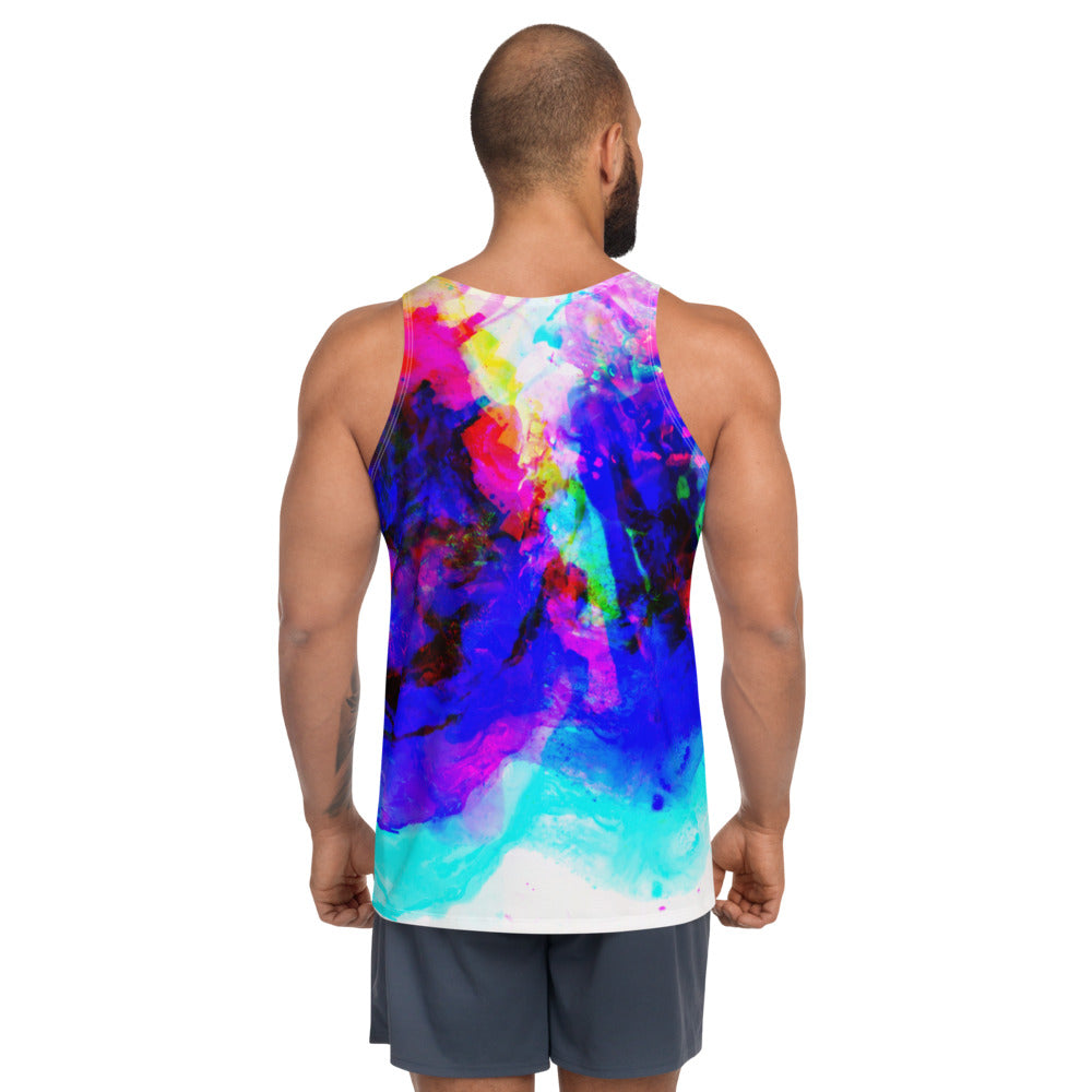 Unisex Tank-Top MOON