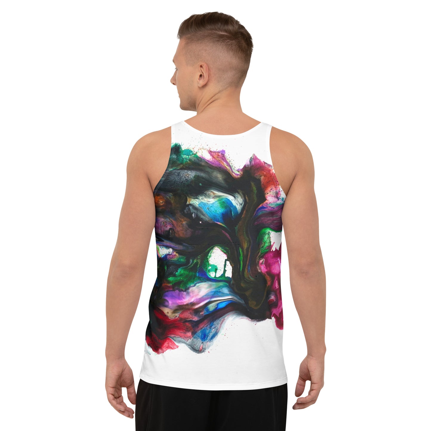 Unisex Tank-Top REVOLT