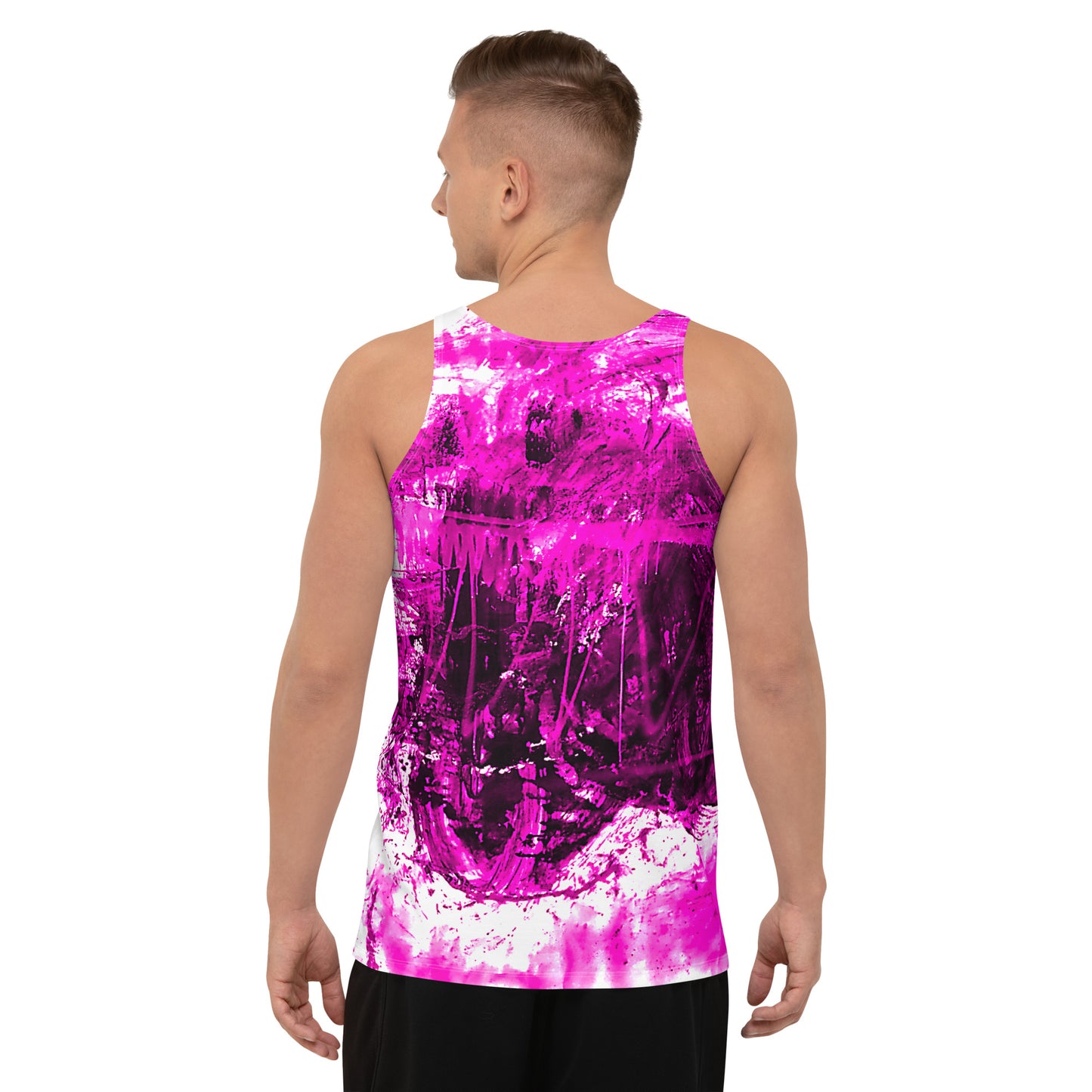 Unisex Tank-Top BLURRED