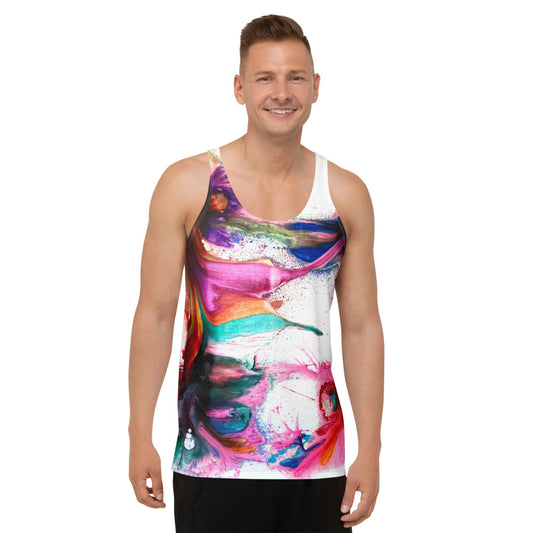 Unisex Tank-Top SUNRISE