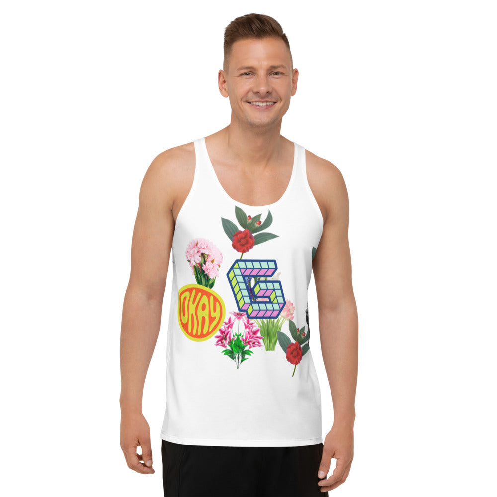 Unisex Tank-Top REFLECTION