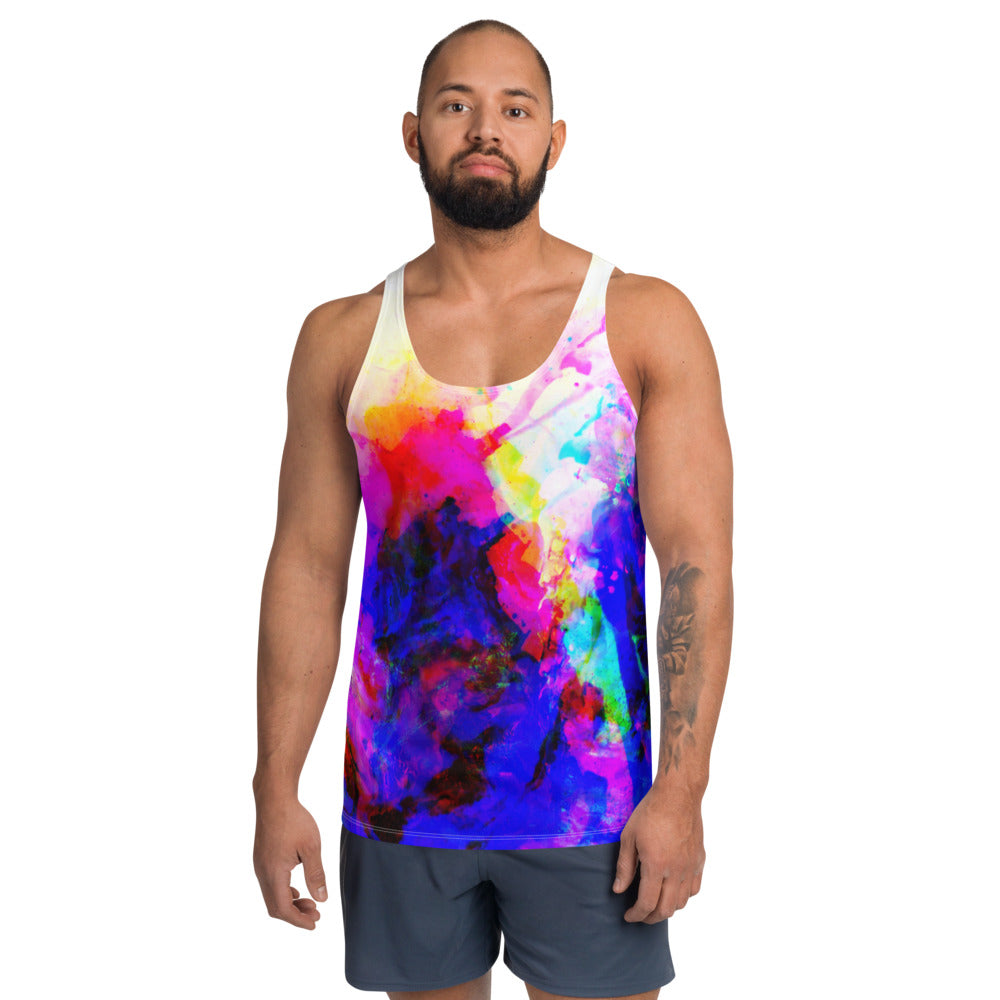 Unisex Tank-Top MOON