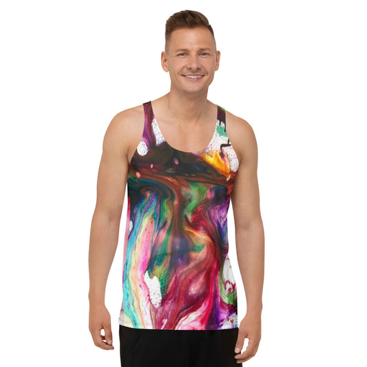 Herren Tank-Top FUSION