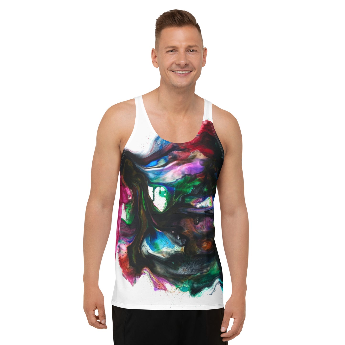 Unisex Tank-Top REVOLT