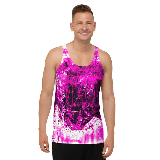 Unisex Tank-Top BLURRED