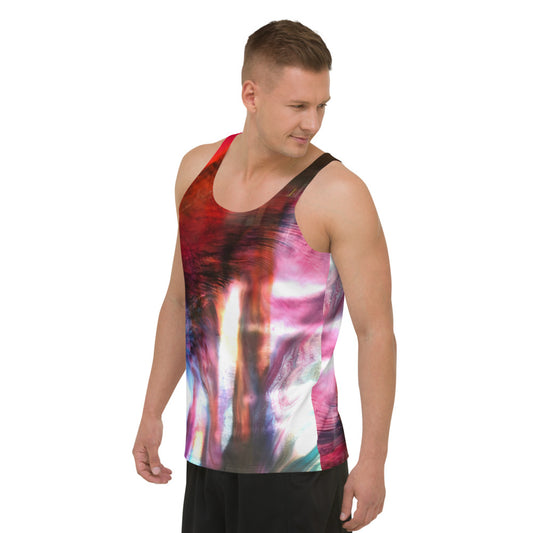 Unisex Tank-Top INTERFERENCE