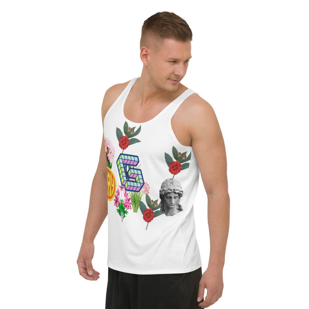 Unisex Tank-Top REFLECTION