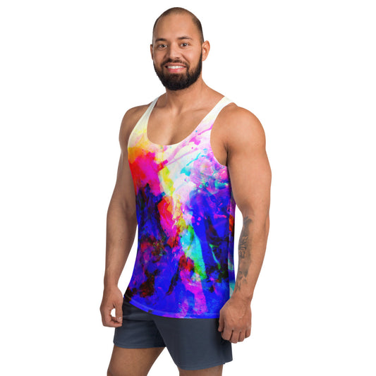 Unisex Tank-Top MOON