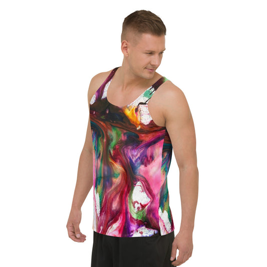 Herren Tank-Top FUSION