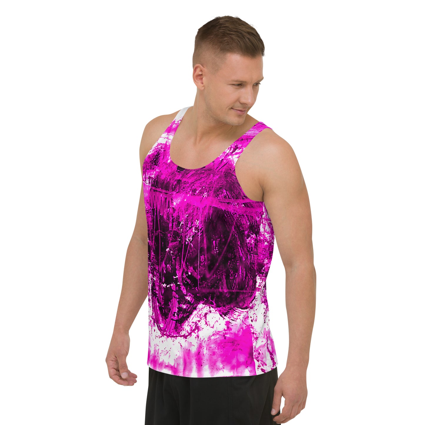 Unisex Tank-Top BLURRED