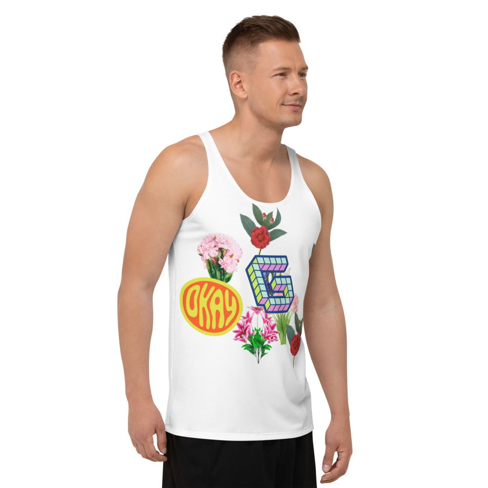 Unisex Tank-Top REFLECTION