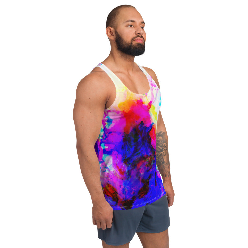 Unisex Tank-Top MOON