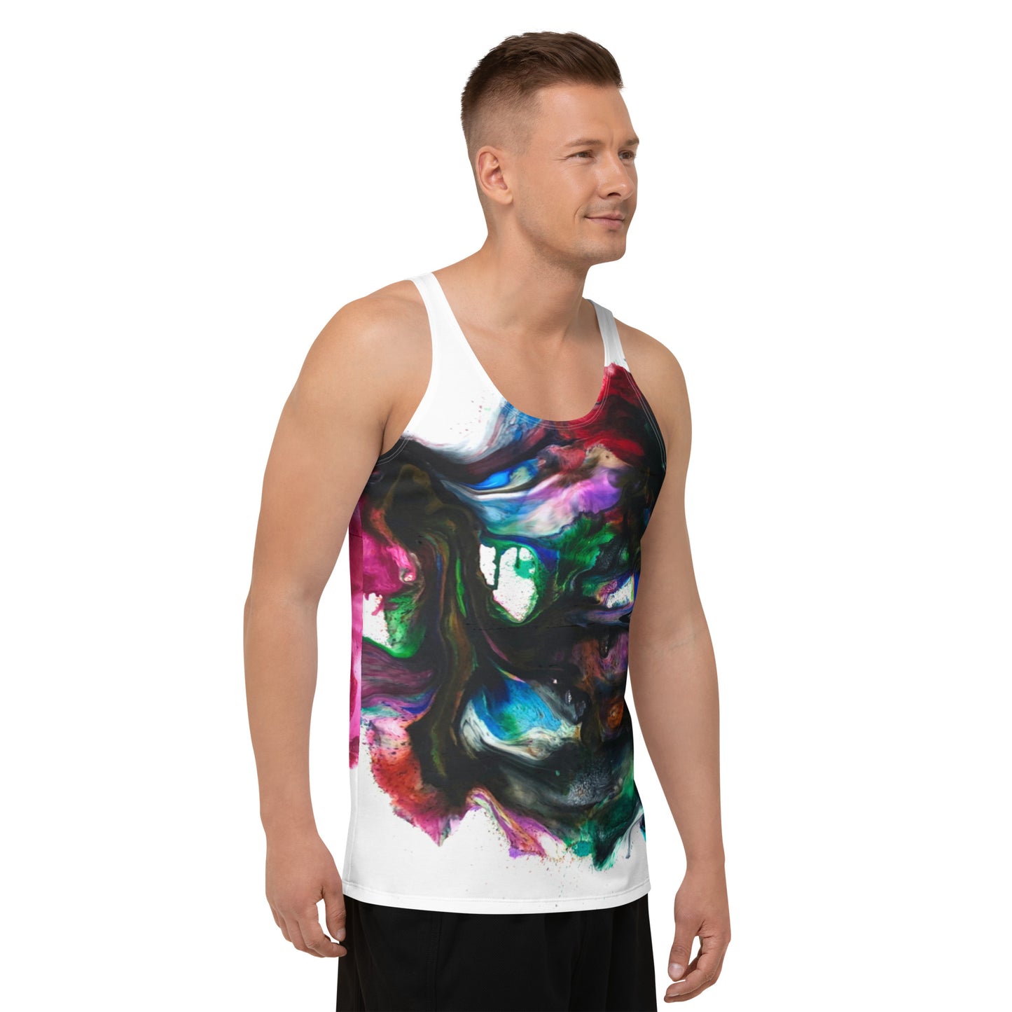 Unisex Tank-Top REVOLT