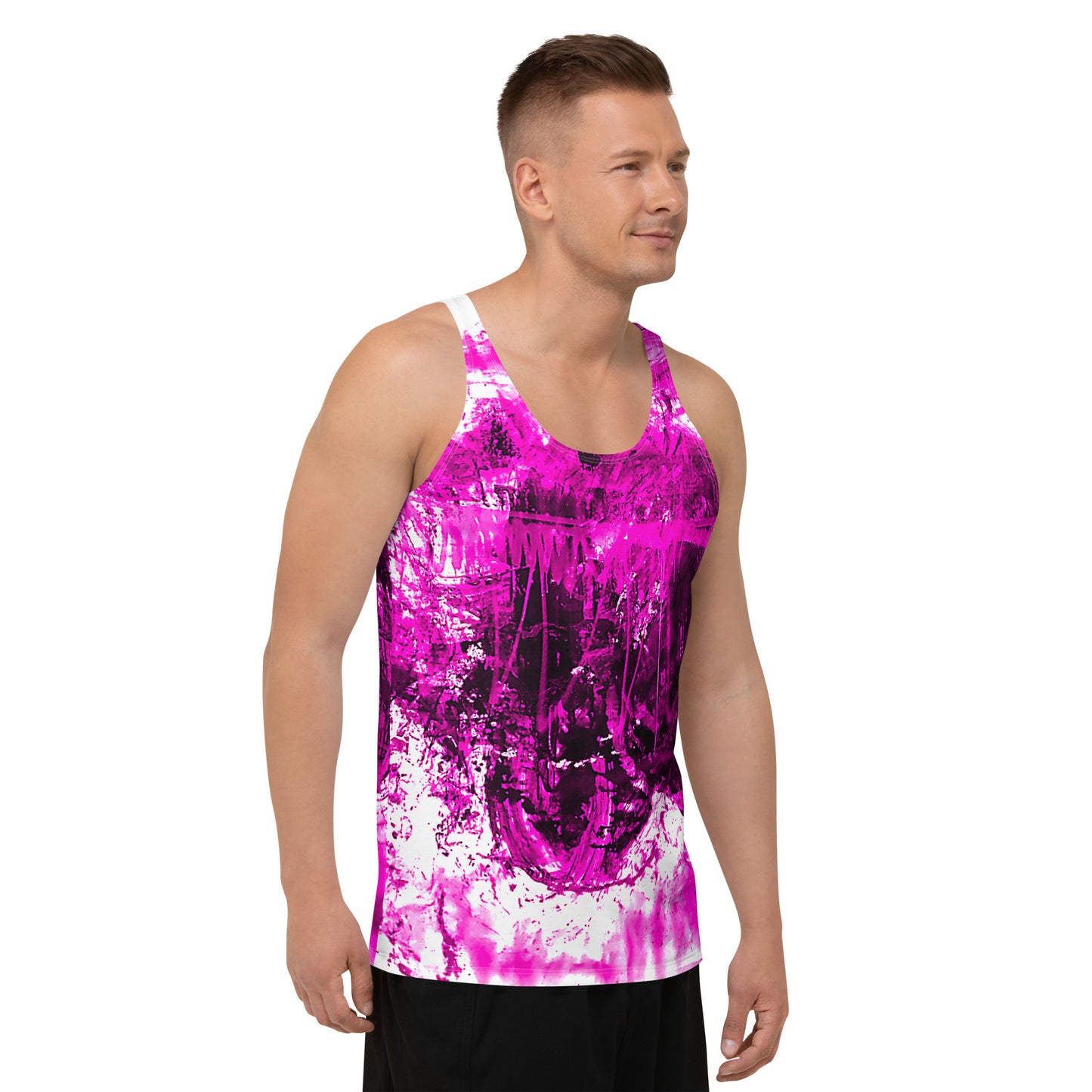 Unisex Tank-Top BLURRED