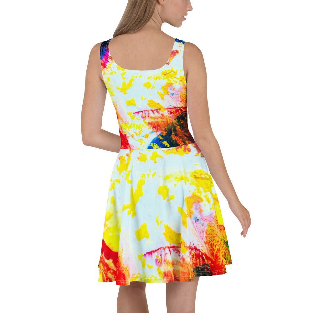 Skater-Kleid AURORA