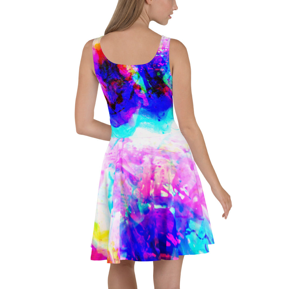 Skater-Kleid MOON