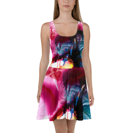 Skater-Kleid PHOENIX