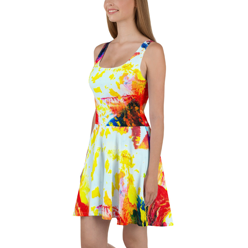 Skater-Kleid AURORA