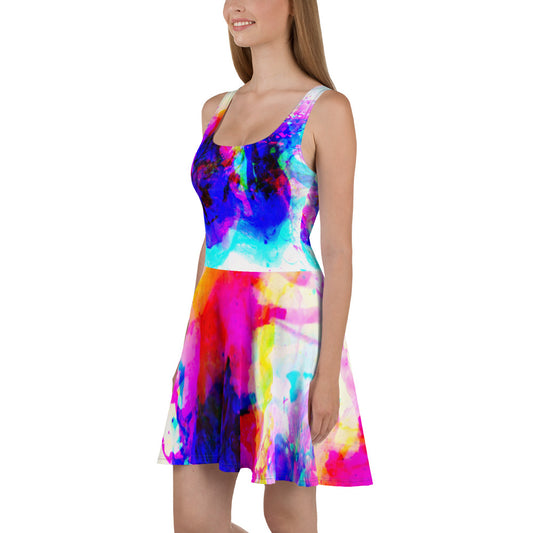 Skater-Kleid MOON