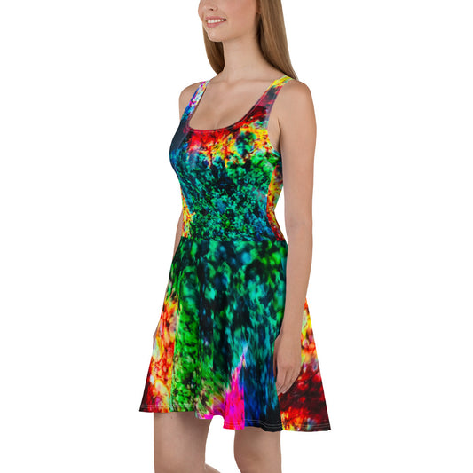 Skater-Kleid PEARL