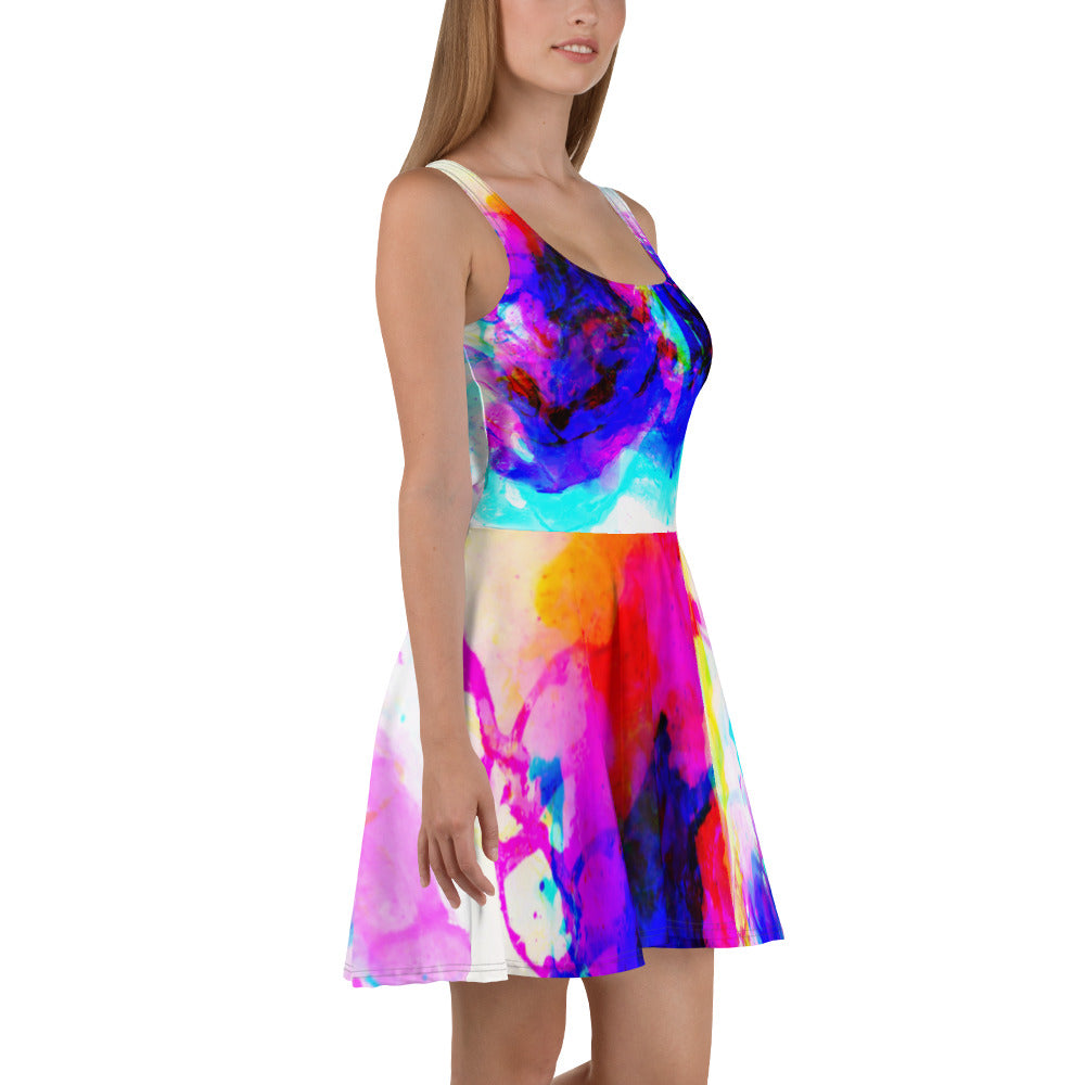 Skater-Kleid MOON